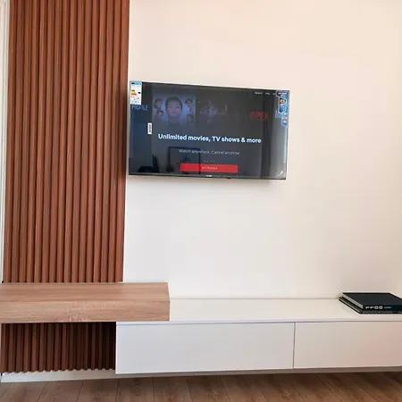 Apartment Bora